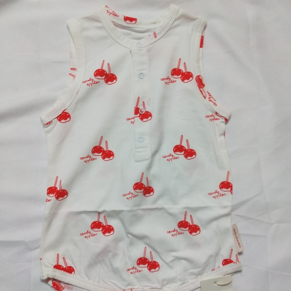 tiny cottons print bodysuits